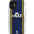 NBA Utah Jazz Team Jersey iPhone 12 Mini Impact Case