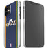 NBA Utah Jazz Team Jersey iPhone 12 Mini Lite Case