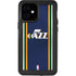 NBA Utah Jazz Team Jersey iPhone 12 Mini Waterproof Case