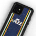 NBA Utah Jazz Team Jersey iPhone 12 Mini Waterproof Case