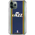 NBA Utah Jazz Team Jersey iPhone 12 Pro Clear Case