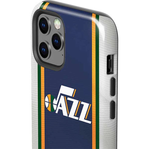 NBA Utah Jazz Team Jersey iPhone 12 Pro Max Impact Case