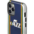 NBA Utah Jazz Team Jersey iPhone 12 Pro Max Impact Case