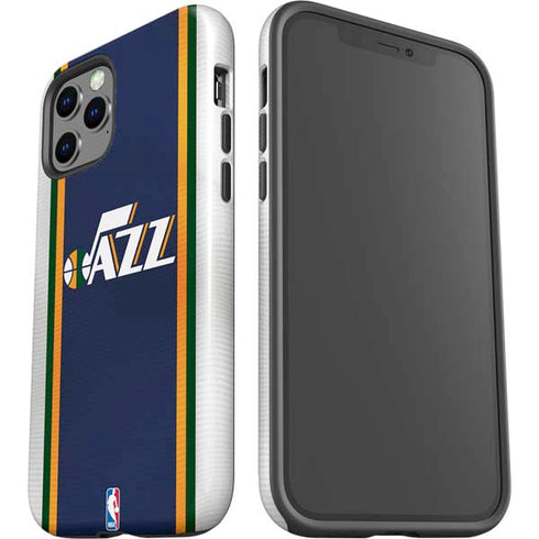 NBA Utah Jazz Team Jersey iPhone 12 Pro Max Impact Case