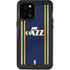 NBA Utah Jazz Team Jersey iPhone 12 Pro Max Waterproof Case