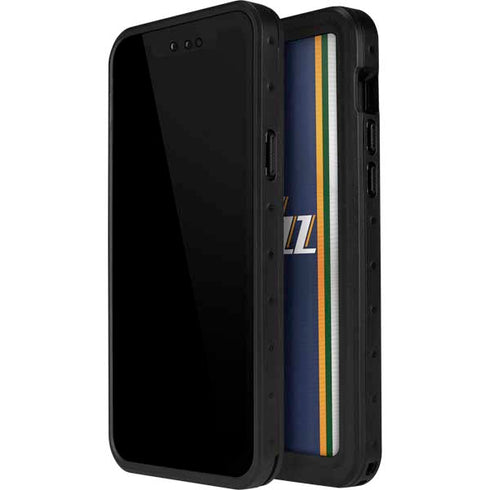 NBA Utah Jazz Team Jersey iPhone 12 Pro Max Waterproof Case