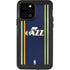 NBA Utah Jazz Team Jersey iPhone 12 Pro Waterproof Case
