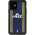NBA Utah Jazz Team Jersey iPhone 12 Waterproof Case