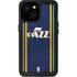 NBA Utah Jazz Team Jersey iPhone 13 Mini Waterproof Case