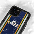 NBA Utah Jazz Team Jersey iPhone 13 Mini Waterproof Case