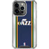 NBA Utah Jazz Team Jersey iPhone 13 Pro Clear Case