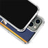 NBA Utah Jazz Team Jersey iPhone 13 Pro Clear Case