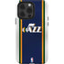 NBA Utah Jazz Team Jersey iPhone 13 Pro Impact Case