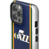 NBA Utah Jazz Team Jersey iPhone 13 Pro Max Impact Case
