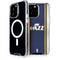 NBA Utah Jazz Team Jersey iPhone 13 Pro Max MagSafe Case