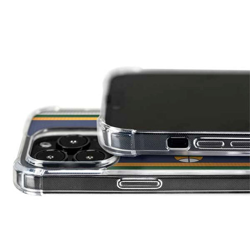 NBA Utah Jazz Team Jersey iPhone 13 Pro Max MagSafe Case