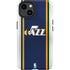 NBA Utah Jazz Team Jersey iPhone 15 Plus Impact Case