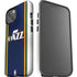 NBA Utah Jazz Team Jersey iPhone 14 Plus Impact Case