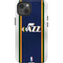 NBA Utah Jazz Team Jersey iPhone 15 Impact Case