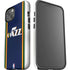 NBA Utah Jazz Team Jersey iPhone 14 Impact Case