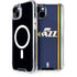 NBA Utah Jazz Team Jersey iPhone 15 Plus MagSafe Case
