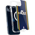 NBA Utah Jazz Team Jersey iPhone 15 Plus MagSafe Case