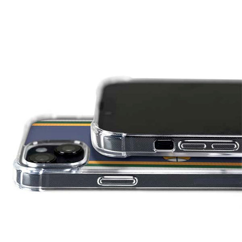 NBA Utah Jazz Team Jersey iPhone 14 Plus MagSafe Case