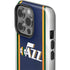 NBA Utah Jazz Team Jersey iPhone 14 Pro Impact Case