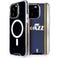 NBA Utah Jazz Team Jersey iPhone 15 Pro MagSafe Case
