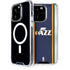 NBA Utah Jazz Team Jersey iPhone 15 Pro MagSafe Case