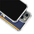 NBA Utah Jazz Team Jersey iPhone 14 Pro Max Clear Case
