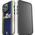 NBA Utah Jazz Team Jersey iPhone 15 Pro Max Impact Case