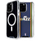 NBA Utah Jazz Team Jersey iPhone 15 Pro Max MagSafe Case
