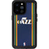 NBA Utah Jazz Team Jersey iPhone 14 Pro Max Waterproof Case