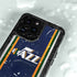 NBA Utah Jazz Team Jersey iPhone 14 Pro Max Waterproof Case