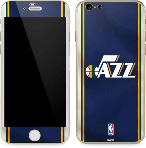 NBA Utah Jazz Team Jersey iPhone 6/6s Skin