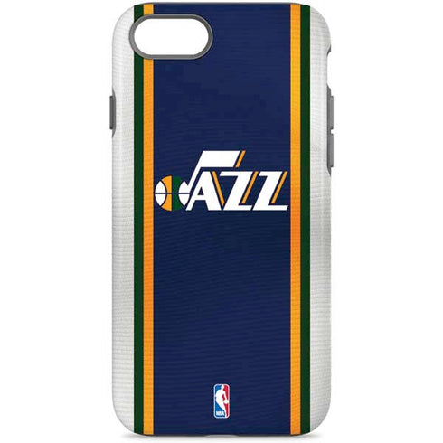 NBA Utah Jazz Team Jersey iPhone 7 Pro Case