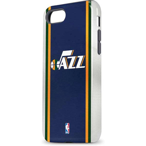 NBA Utah Jazz Team Jersey iPhone 7 Pro Case