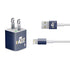 NBA Utah Jazz Team Jersey iPhone Charger (5W USB) Skin