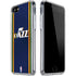 NBA Utah Jazz Team Jersey iPhone SE (2nd & 3rd Gen) Clear Case