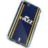 NBA Utah Jazz Team Jersey iPhone SE (2nd & 3rd Gen) Clear Case