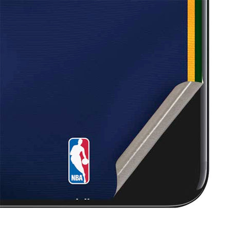 NBA Utah Jazz Team Jersey iPhone SE (2nd & 3rd Gen) Skin