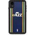 NBA Utah Jazz Team Jersey iPhone XR Waterproof Case