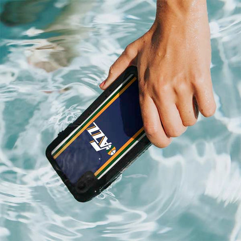 NBA Utah Jazz Team Jersey iPhone XR Waterproof Case