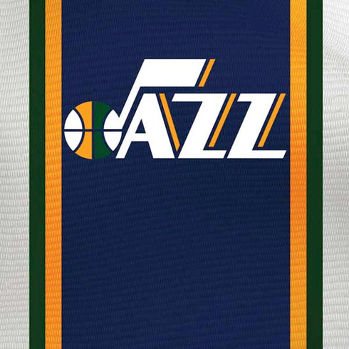 NBA Utah Jazz Team Jersey iPhone XS Max Skin