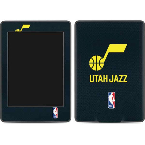 NBA Utah Jazz Team Jersey Amazon Kindle Skin