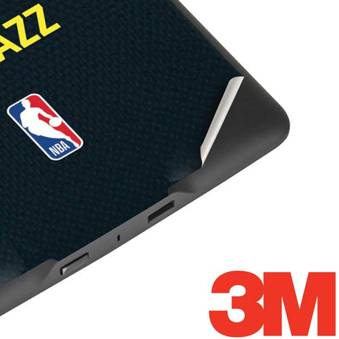 NBA Utah Jazz Team Jersey Amazon Kindle Skin
