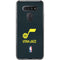 NBA Utah Jazz Team Jersey LG K51/Q51 Clear Case