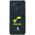 NBA Utah Jazz Team Jersey LG K51/Q51 Clear Case
