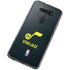 NBA Utah Jazz Team Jersey LG K51/Q51 Clear Case